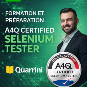 Préparation au certification A4Q Practical Tester