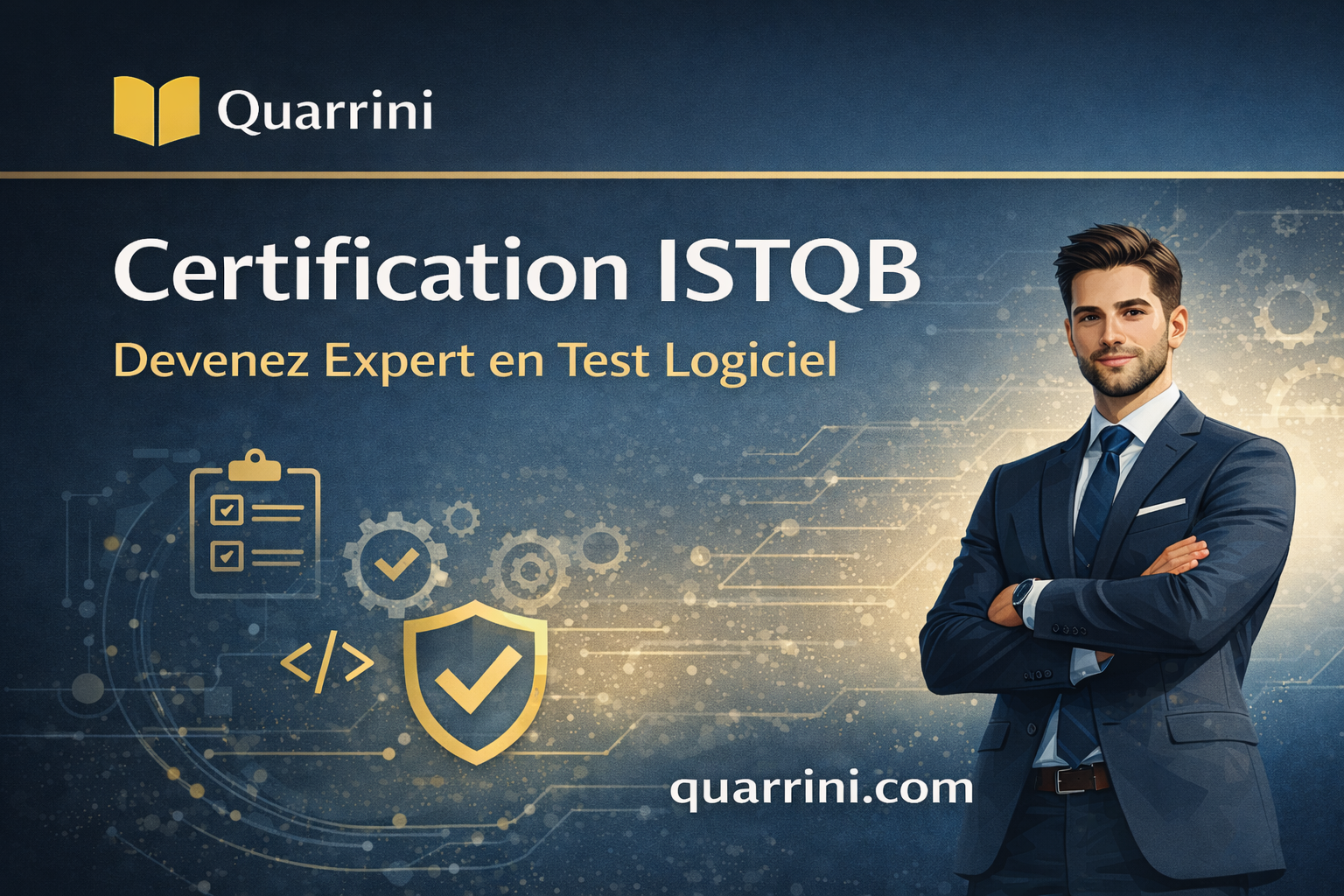 Préparation au certification ISTQB
