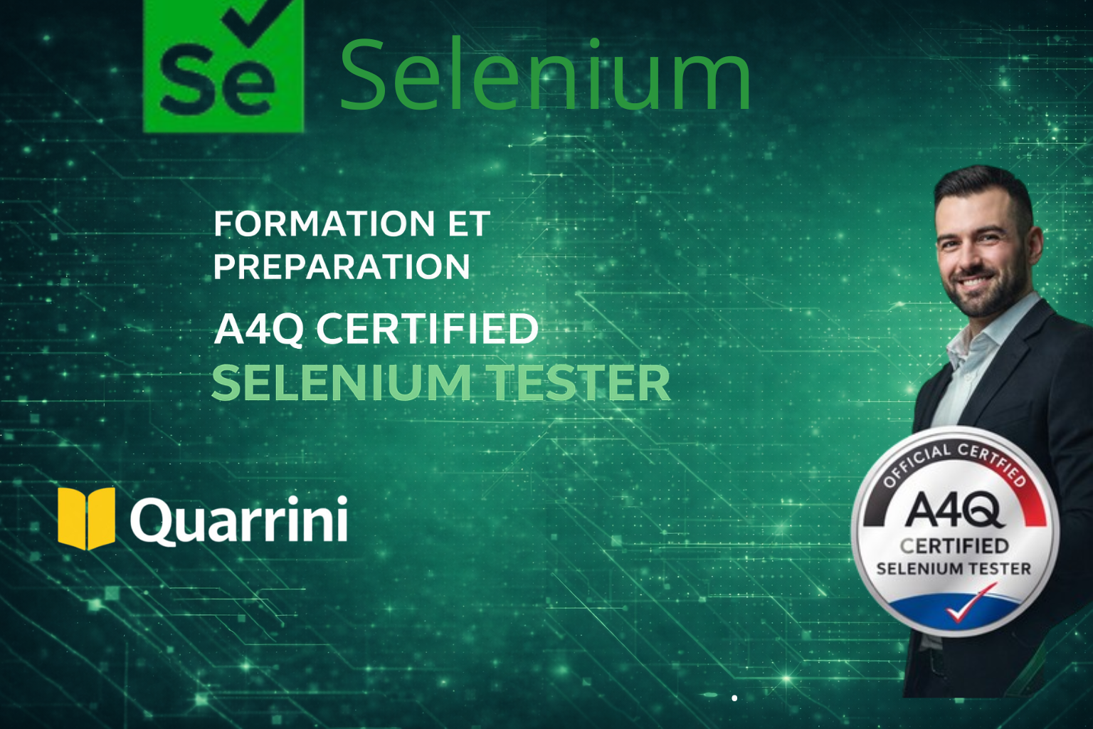 Préparation au certification A4Q Practical Tester