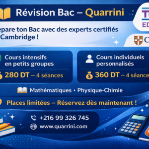 Révision Bac