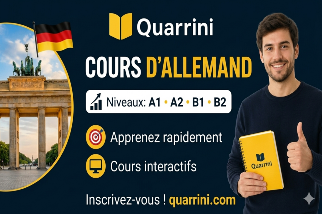 Langues-allemand